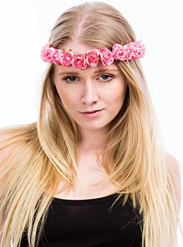 Row Of Rosettes Headband