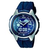 Casio Active Dial Combi Watch AQ-161W-2EVEF