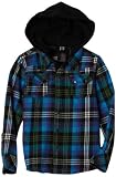 Micros Boys 2-7 Jack Brushed Plaid Shirt