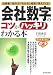 会社数字のコツがハッキリわかる本