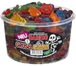 Haribo Grusel Gummi, 1er Pack (1 x 1....