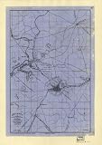 Atlanta & vicinity : compiled from state map and information / under the direction of W.E. Merrill, Chief Topl. Engr. ; Sergt. N. Finegan, Del. (Civil War Map Reprint: 26