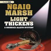 Light Thickens | [Ngaio Marsh]