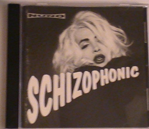 Nuno Bettencourt - Schizophonic - Zortam Music