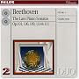 Beethoven: Late Piano Sonatas
