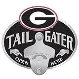 NCAA Georgia Bulldogs Tailgater Hitch Cover