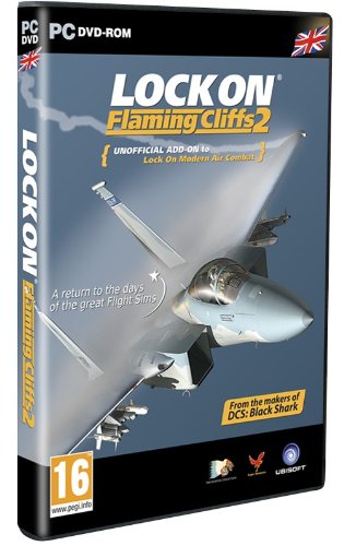 Lock-on Flaming Cliffs 2 - Windows PC