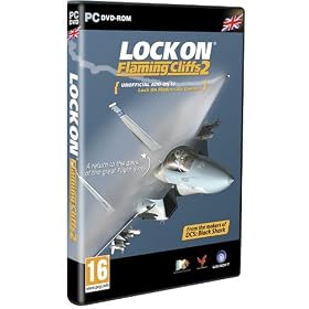 Lock On: Flaming Cliffs 2 (PC DVD)