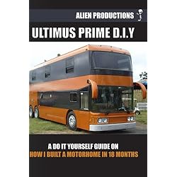 Ultimus Prime D.I.Y.