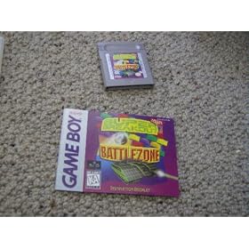 Battlezone/Breakout