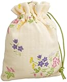 JOGAN(ジョウガン) わしんでん あきのななくさ きんちゃくタオル