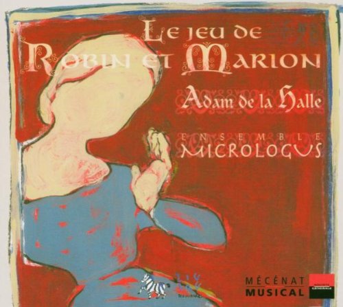 Cover image : Halle: Play of Robin & Marion