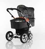 Cosatto Mobi 3 in 1 Combi (Ember Grey)