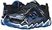 Skechers Kids Boys Skech Air 3.0 Down Rush Z Strap Sneaker (Little Kid/Big Kid)