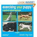 Exercising Your Puppy: a gentle & natural approach (Gentle Dog Care Series)