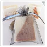 150 Silver Wedding Organza Favor Gift Bags 3x4 inch ($0.20 each favor bags)