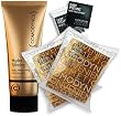 Comodynes TT Total Tan Package (16 Self Tanning Towelettes + Hydra Tanning Moisturizer + Facial Peeling Towelettes)