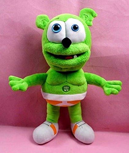 Gummy Bear Voice Pet Funny Lovely Toys Sounding Plush Toy