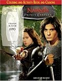  : Prince Caspian: Coloring and Activity Book and Crayons (Narnia)