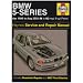 BMW 5-series 6-cyl Petrol: 96 to 03 (Haynes Service and Repair Manuals)