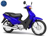 Honda Biz C105 3D Model