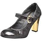 ras Women's 671RO3G Mary Jane