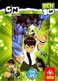 Ben 10 - Benwolf 54 Pcs 20 X 13 Cm Puzzle