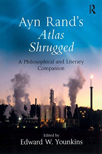 Ayn Rand's Atlas Shrugged: A Philosophical and Literary Companion