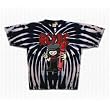 AC/DC "Cool" Tie-Dye Youth T-Shirt