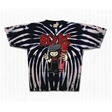 AC/DC "Cool" Tie-Dye Youth T-Shirt