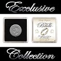 LUCKY SIXPENCE FOR FATHER OF THE BRIDE "WEDDINGS"