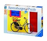 Ravensburger 14146 - Fahrradausflug - 500 Teile Puzzle