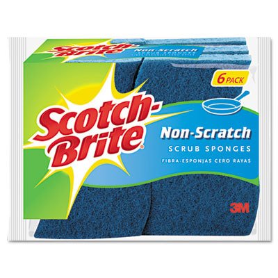 MMM526 - No Scratch Multi-Purpose Scrub Sponge