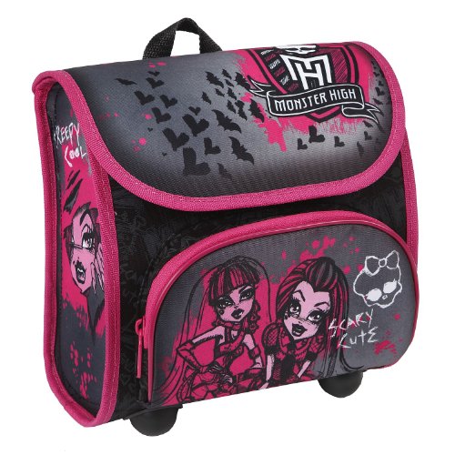 Undercover Cartable Monster High