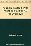 Getting started with_ Microsoft Excel 7.0 for Windows 95