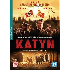 Katyn [DVD] [2007]