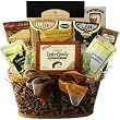 Art of Appreciation Crazy for Coffee Gourmet Food Gift Basket