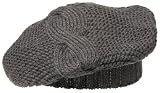 Apparel : Echo Women's Handknit Cable Beret