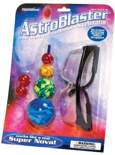 More image Fascinations AstroBlaster