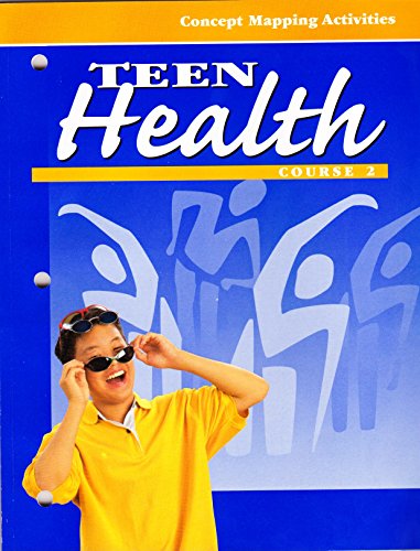 Teen Health [Course 2]: Concept Mapping Activities