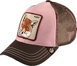 Goorin Brothers Animal Farm Foxy Trucker Hat/Cap