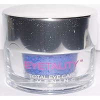 Serious Skin Care Eyetality Total Eye Evening Cream