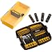 DEWALT DW2169 38-Piece Impact-Driver-Ready Accessory Set