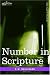 Book Number in Scripture