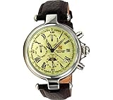 Steinhausen Men's TW381S Classic Automatic Ivory Dial Silver Watch