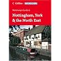 Nicholson Guide to the Waterways: Nottingham, York & the North East No. 6 (Waterways Guide)