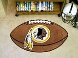 Washington Redskins Football Floor Rug Mat