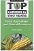 Food, Agriculture, and Natural Resources (Top Careers in Two Years)