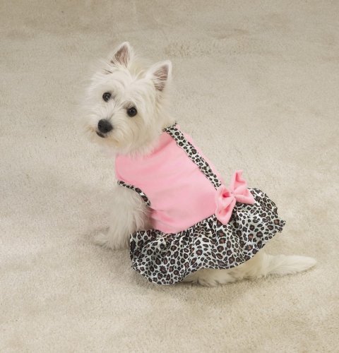 MEDIUM - Sugar and Spice Dog Dress