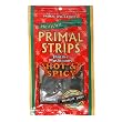 Primal Spirit Meatless Jerky, Hot & Spicy Shitake Mushroom Flavor, 4-Ounce Pouches (Pack of 12)